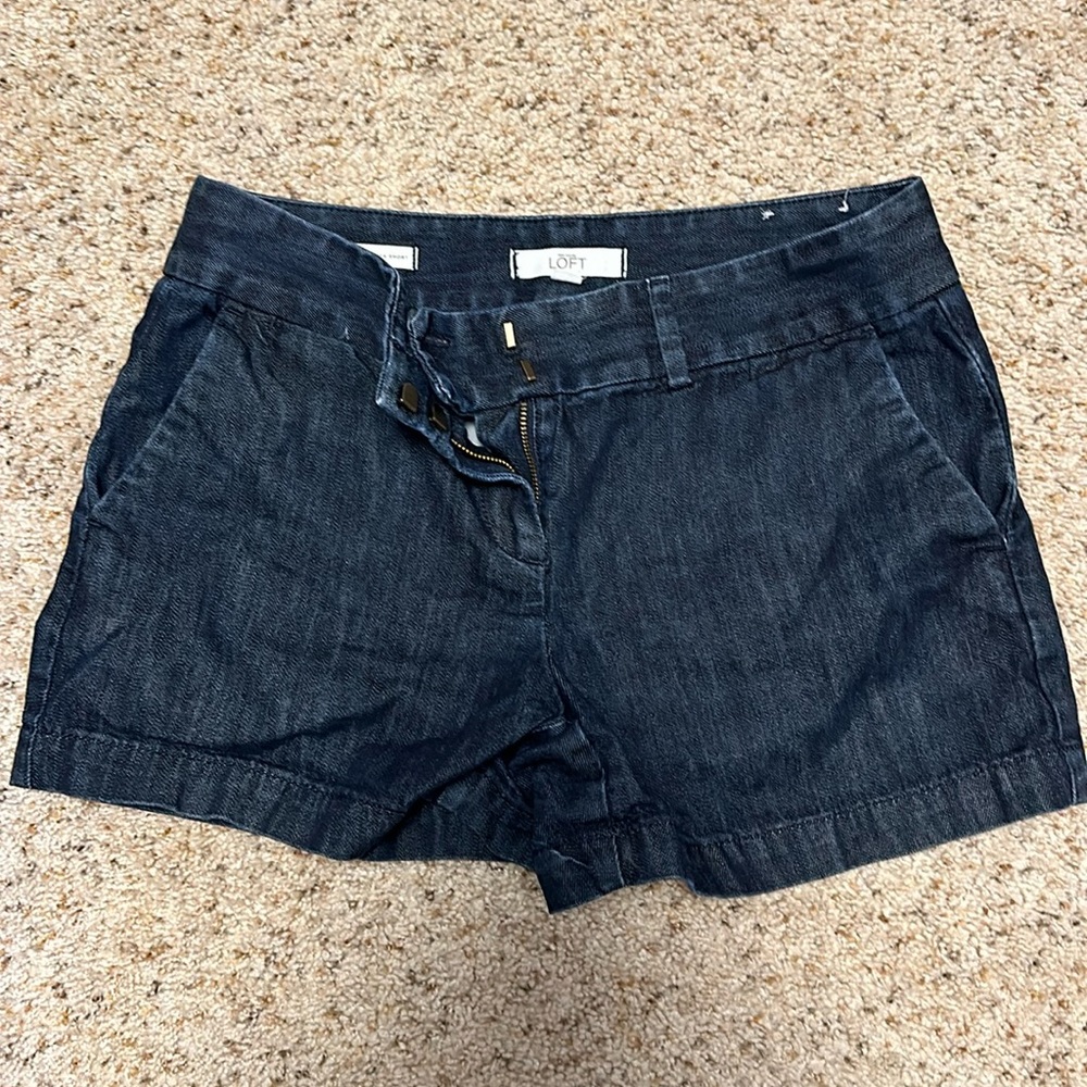 Loft Rivieria short size 0